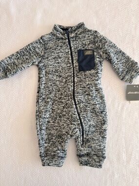 EDDIE BAUER NWT Onesie | 0-3M